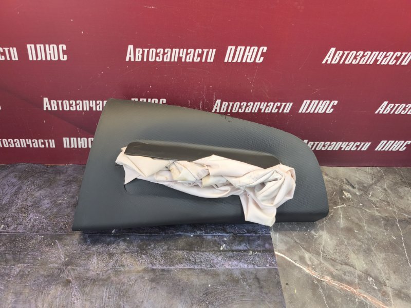 Подушка безопасности пассажира