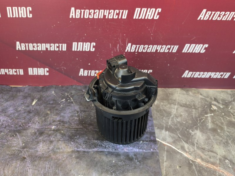 Мотор печки
