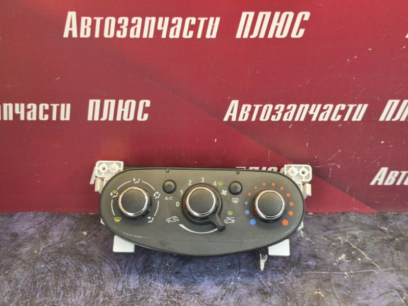 Блок управления печкой
