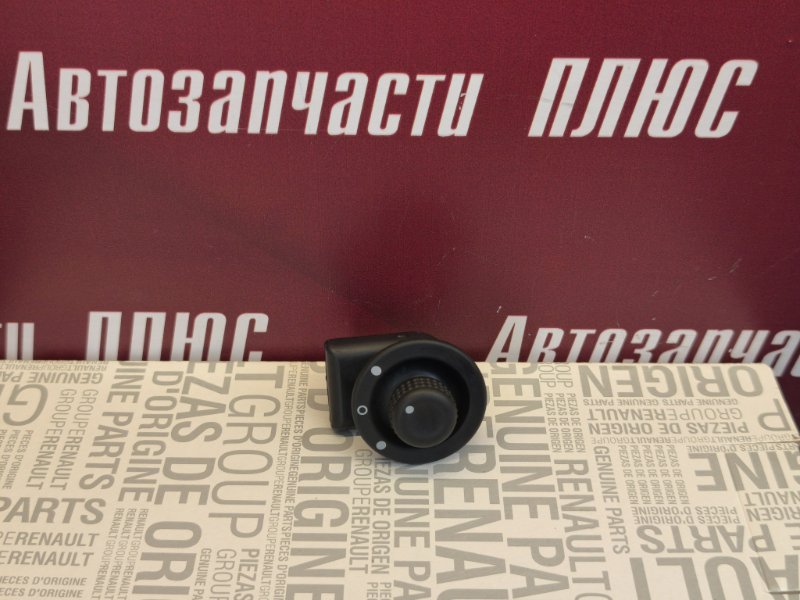 Блок регулировки зеркал