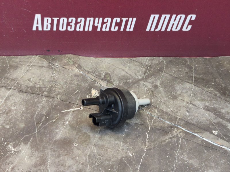 Клапан электромагнитный