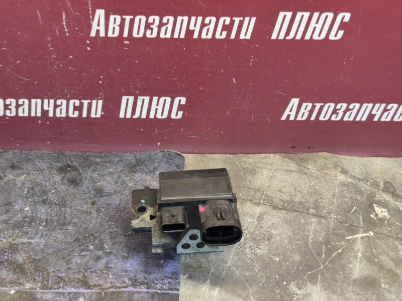 Резистор вентилятора