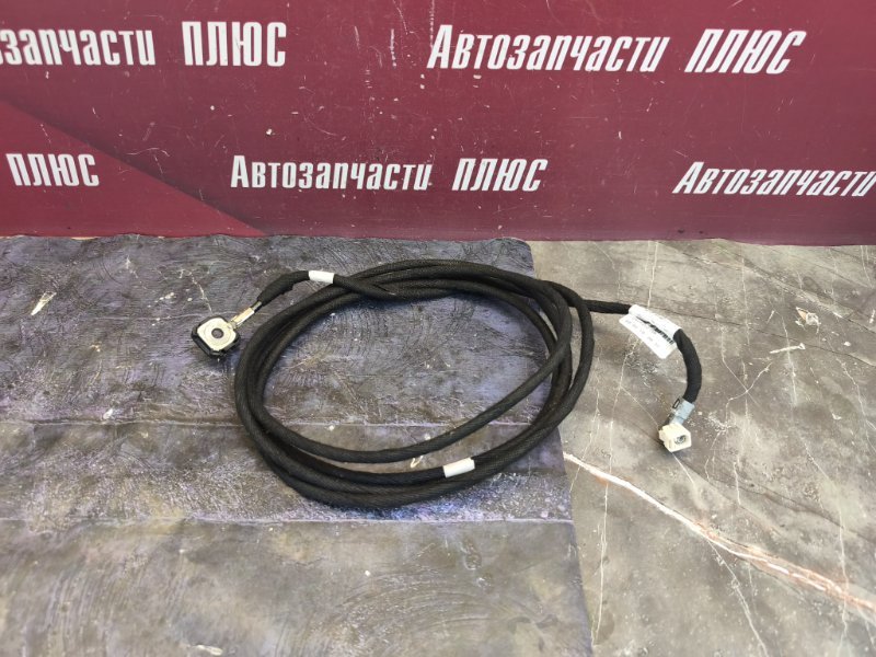 Проводка антенны