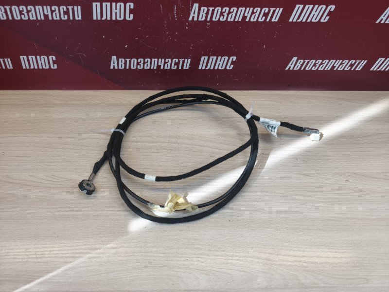 Проводка антенны