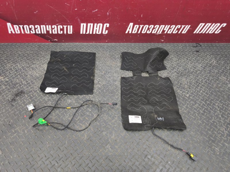 Подогрев сидений