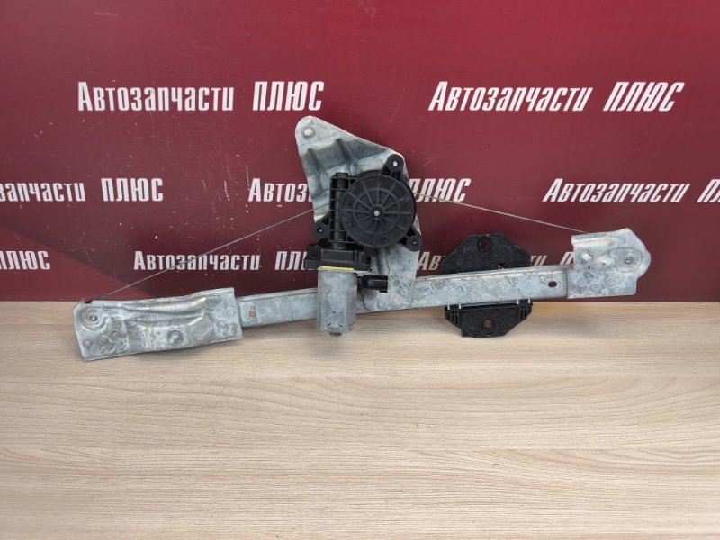 Стеклоподъемник двери