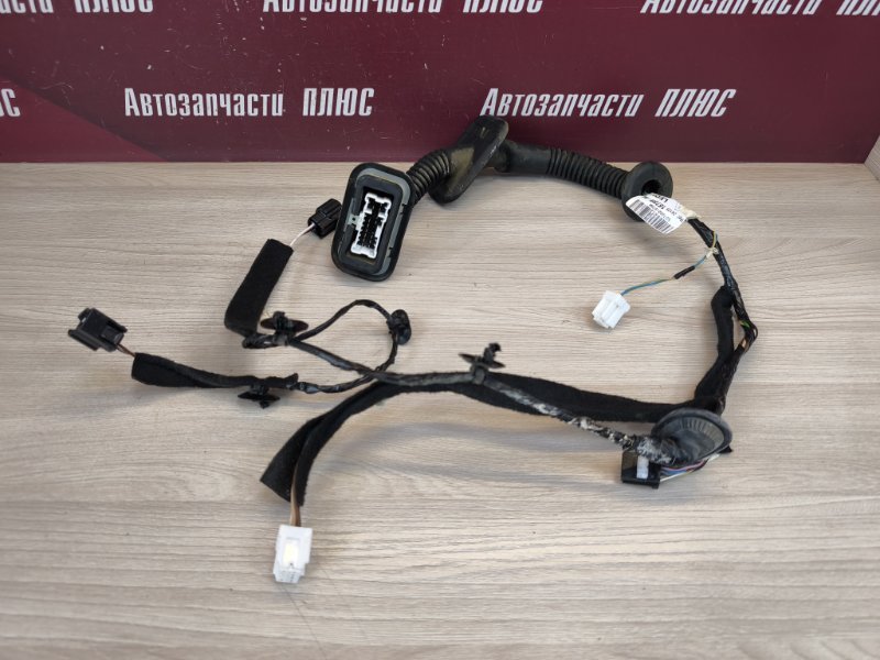Проводка двери
