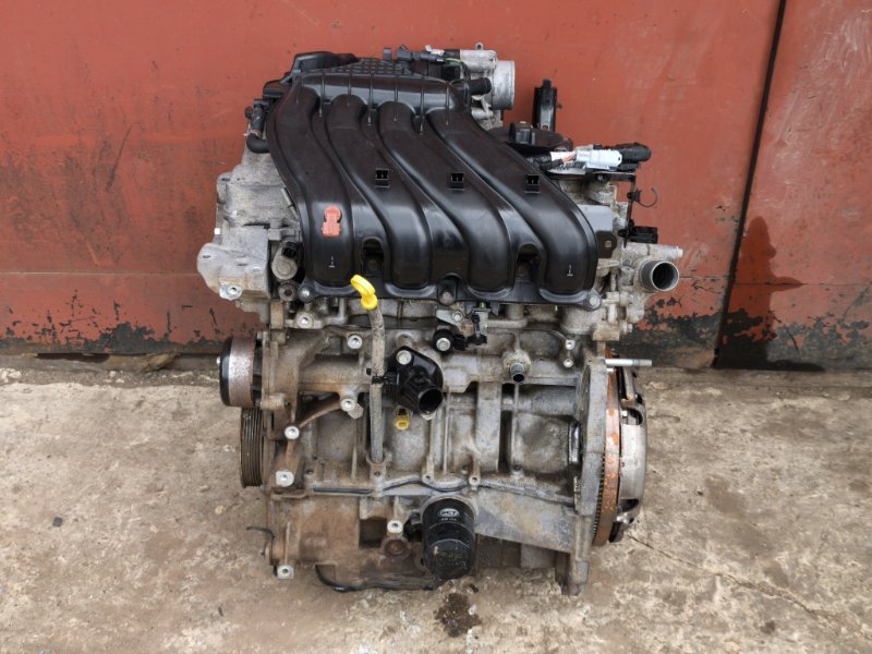 Двигатель H4MD438
