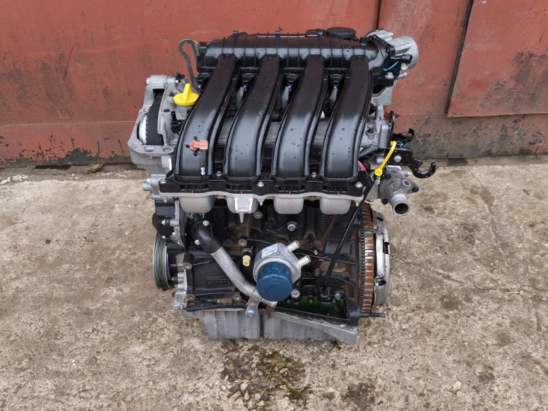 Двигатель F4RE410