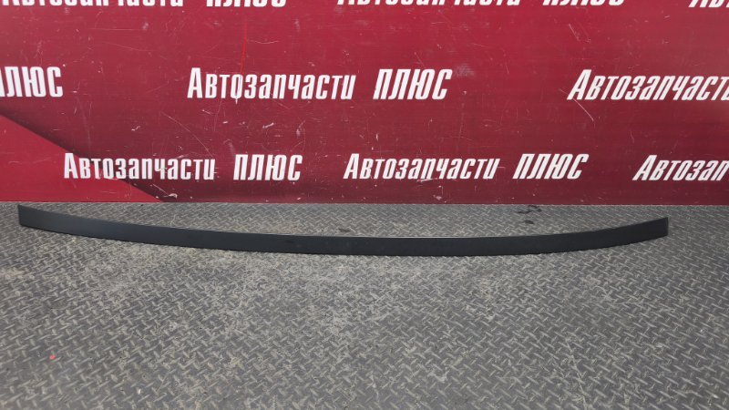 Молдинг крыши