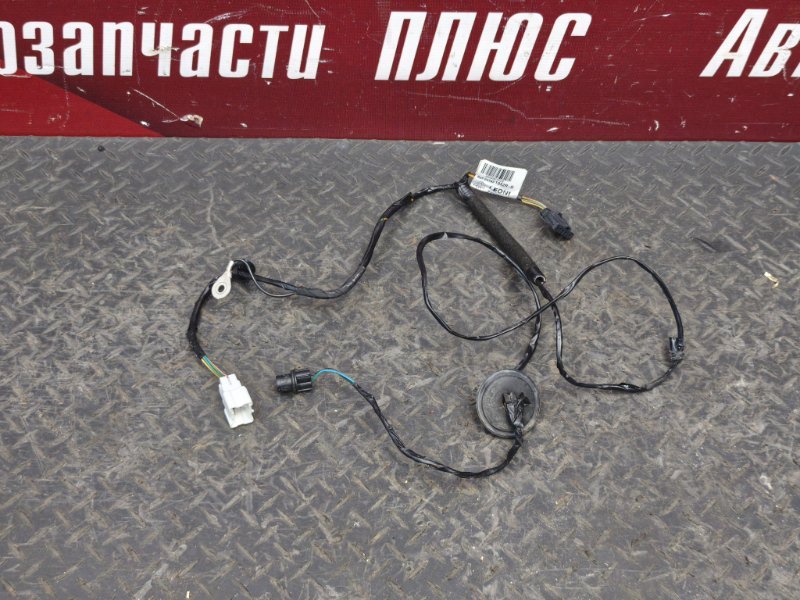 Проводка багажника