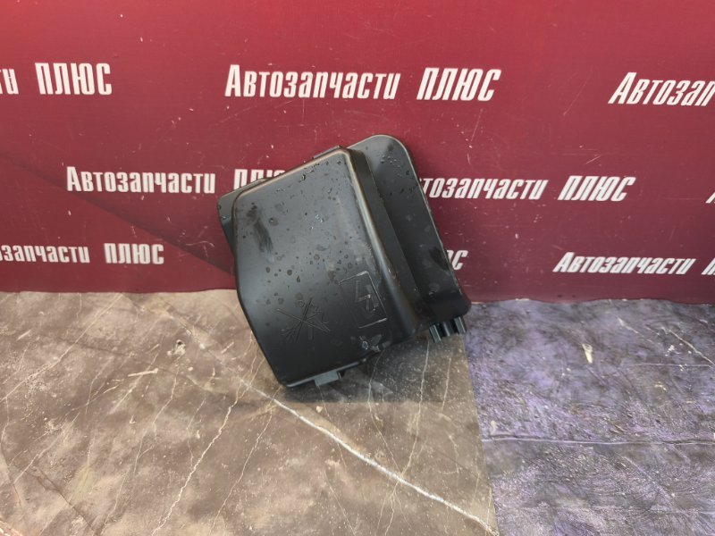 Крышка блока предохранителей