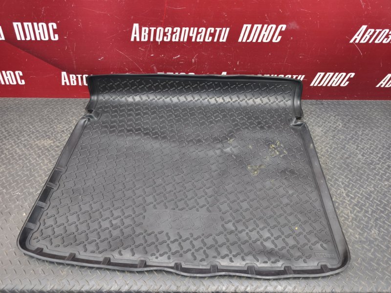 Коврик багажника