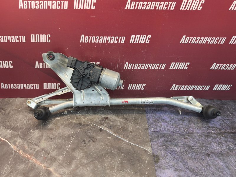 Трапеция дворников