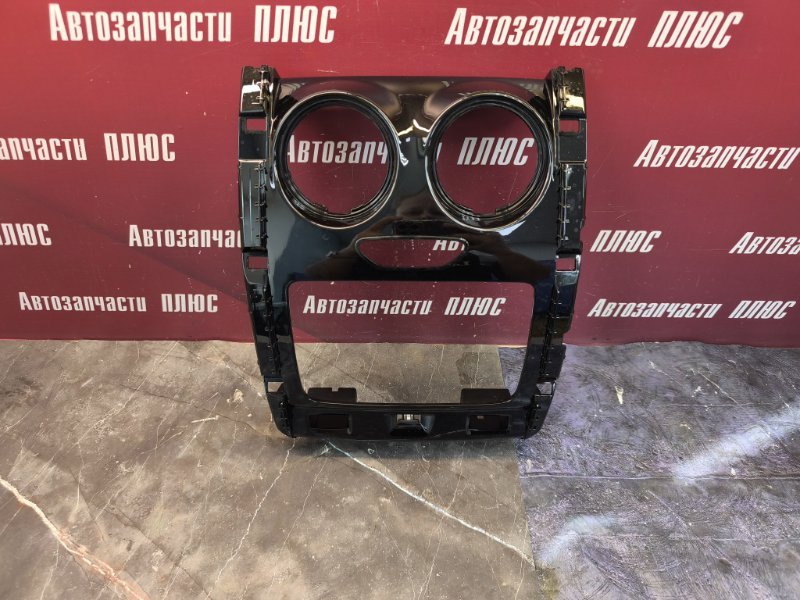 Рамка магнитолы