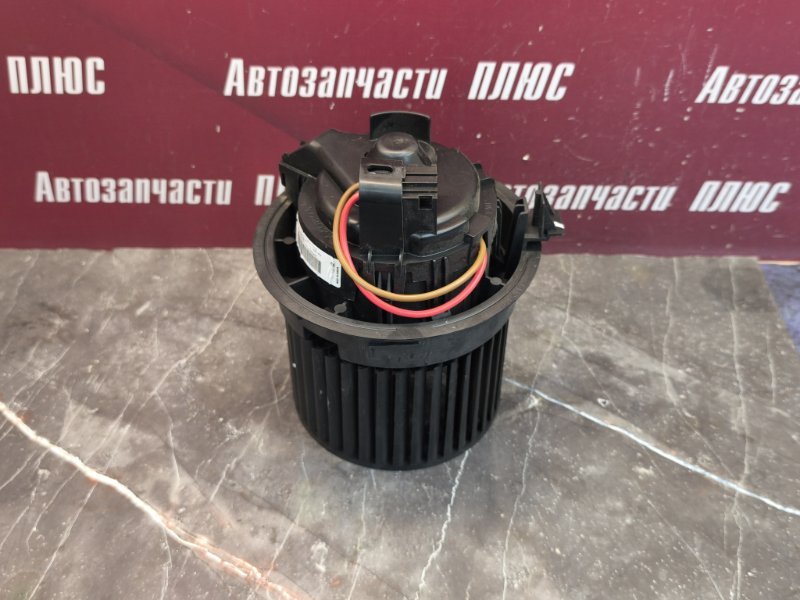 Мотор печки