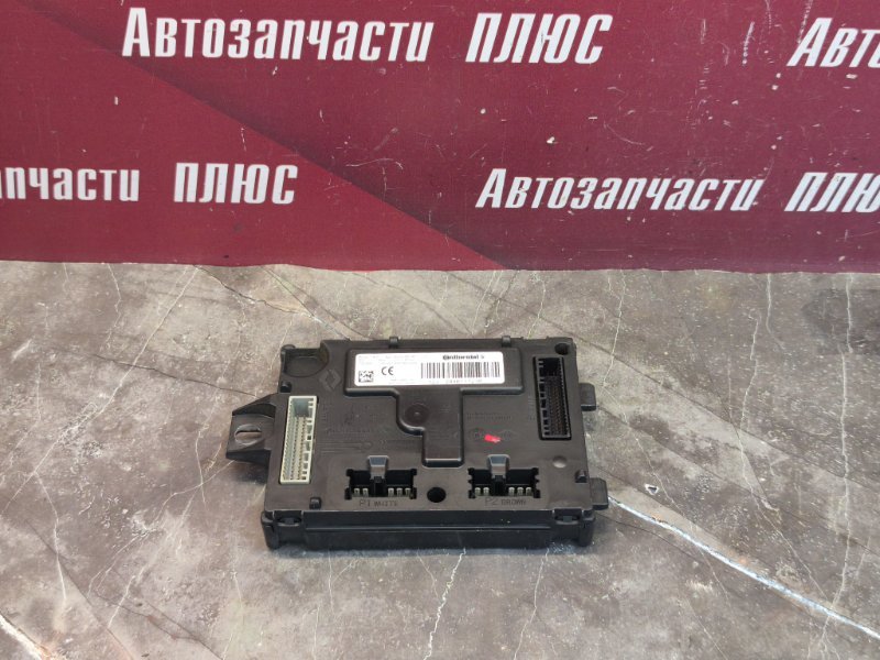 Блок комфорта