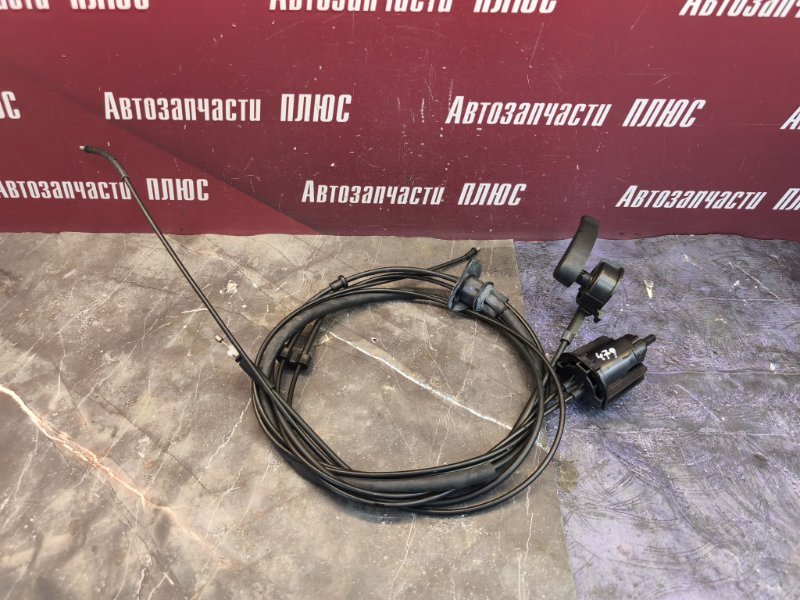 Трос замка капота