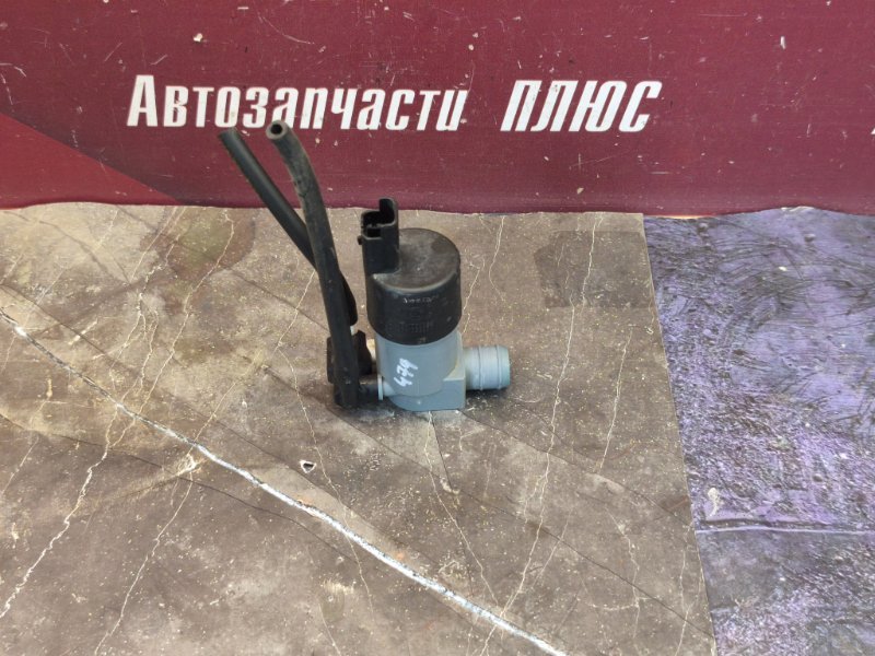 Моторчик бачка омывателя
