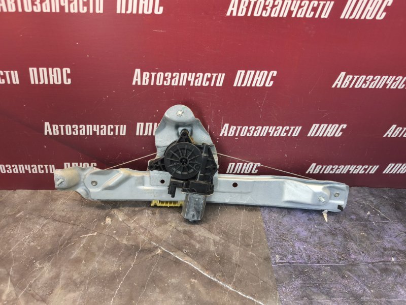 Стеклоподъемник двери