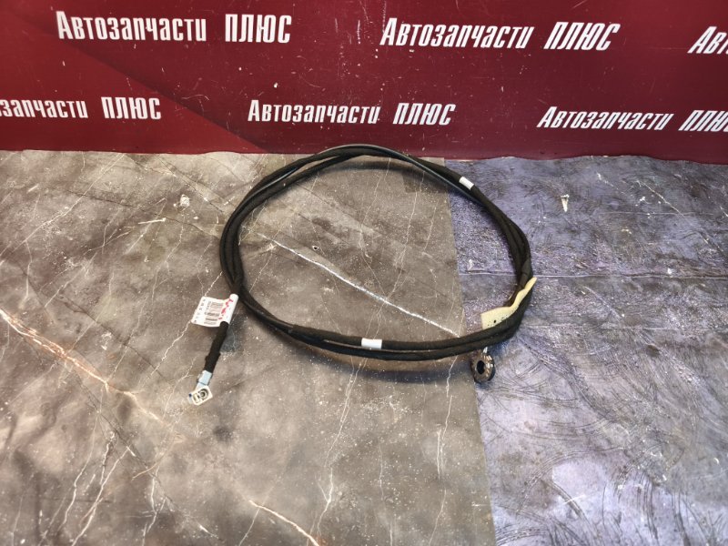 Проводка антенны