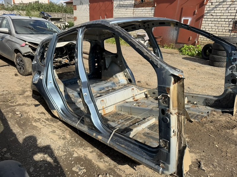Боковина кузова