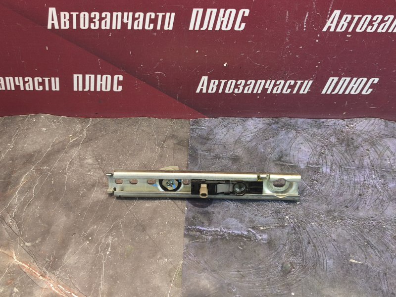 Регуляторы высоты ремней без-ти
