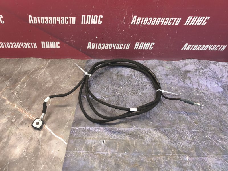 Проводка антенны