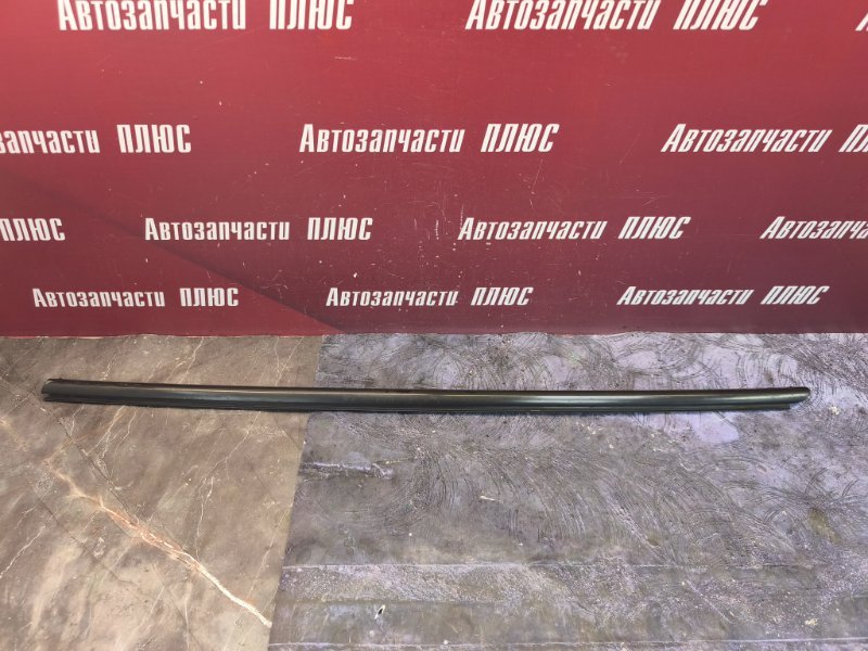 Уплотнитель стекла двери внешний