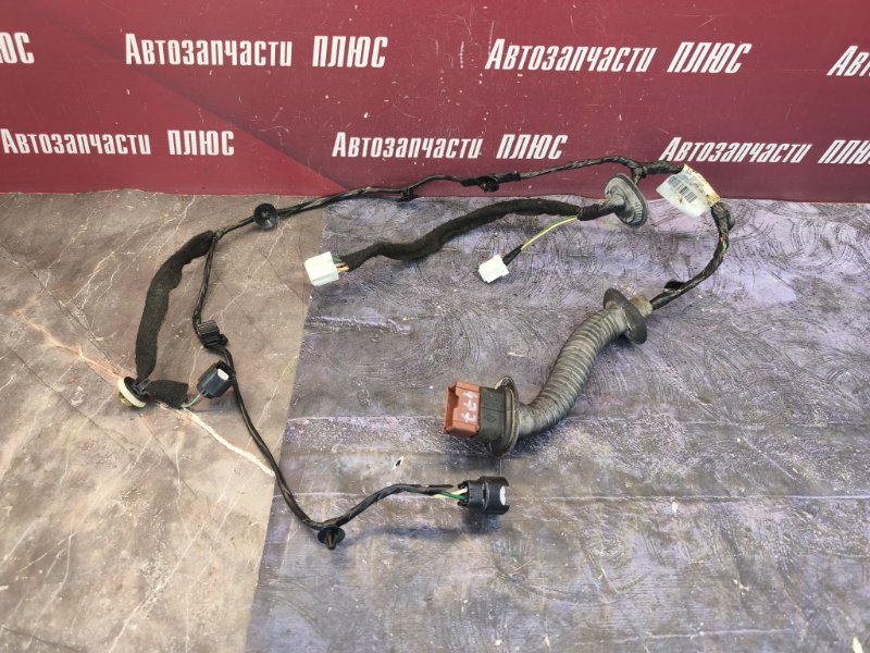 Проводка двери