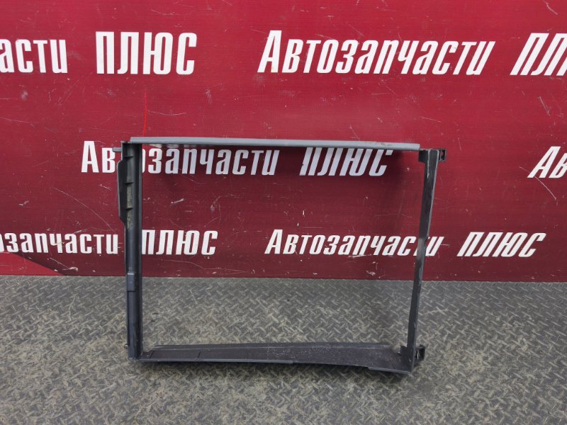Дефлектор радиатора