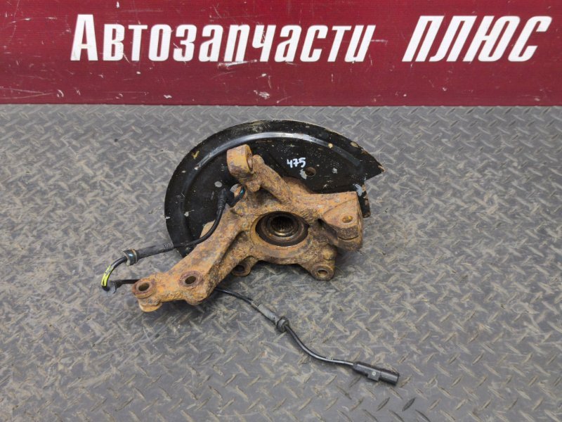 Кулак поворотный