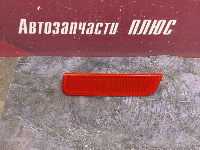 Катафот бампера
