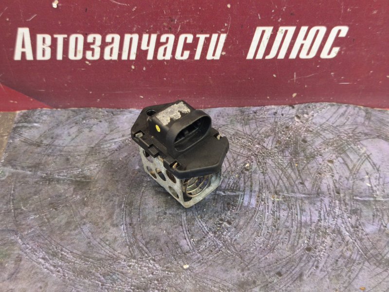 Резистор вентилятора