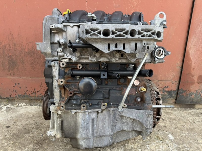 Двигатель K4M2842