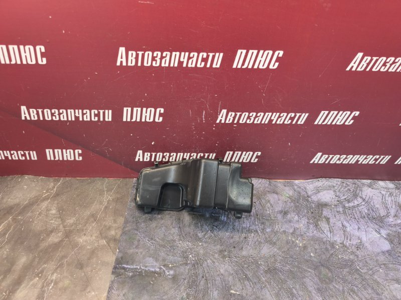 Воздухозаборник радиатора
