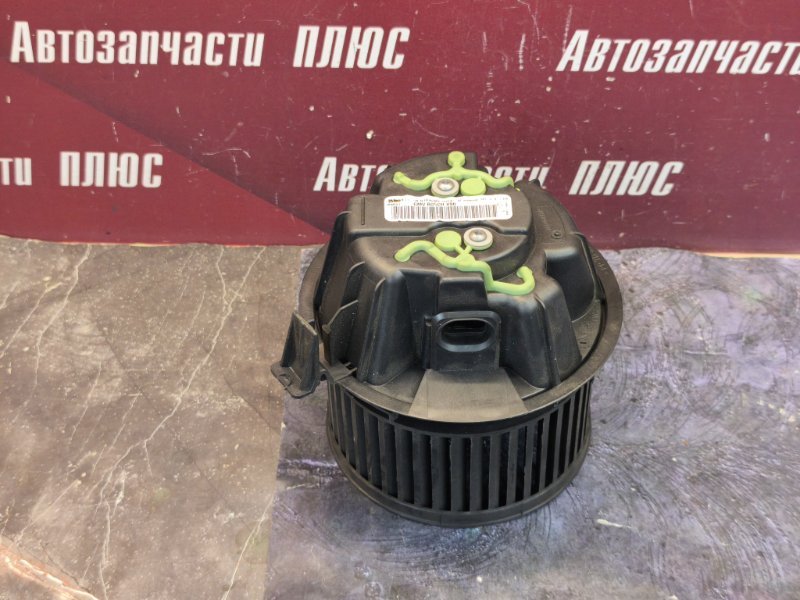 Мотор печки