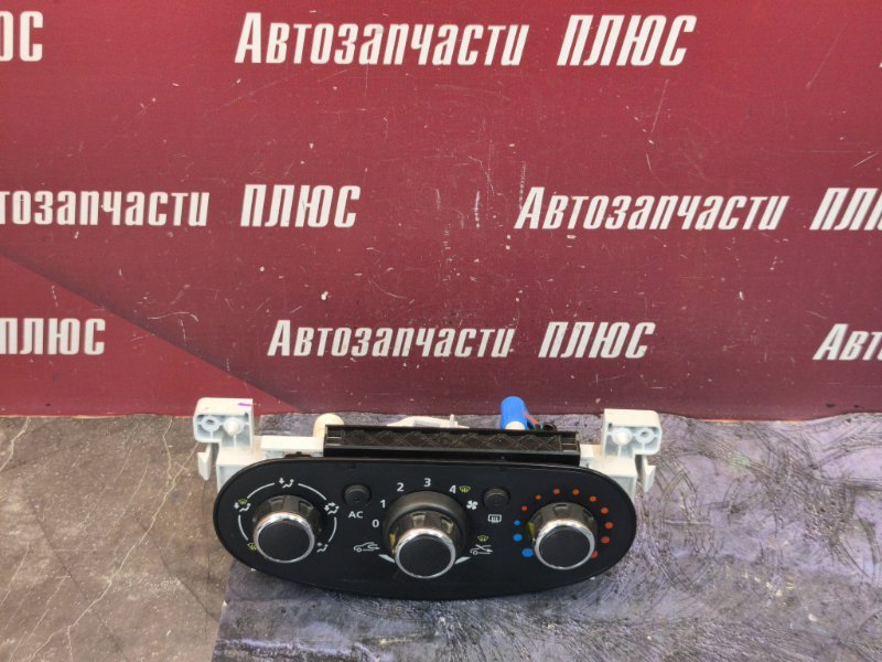 Блок управления печкой