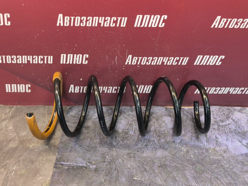 Пружина подвески