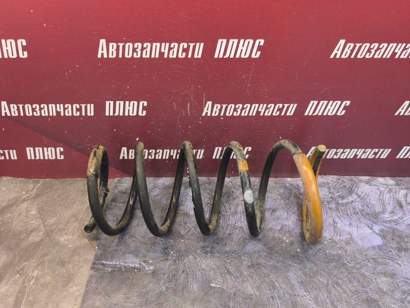 Пружина подвески