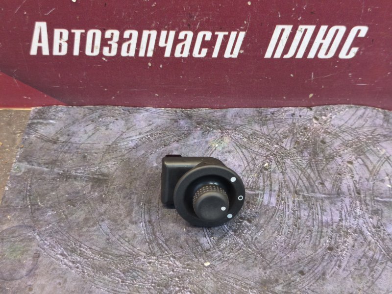 Блок регулировки зеркал