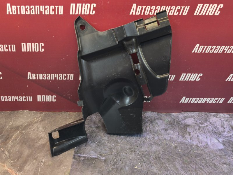 Пыльник двигателя
