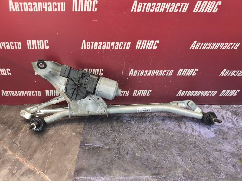 Трапеция дворников