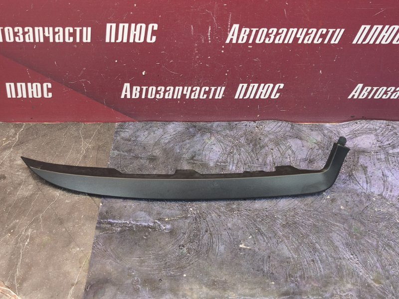 Планка под фару