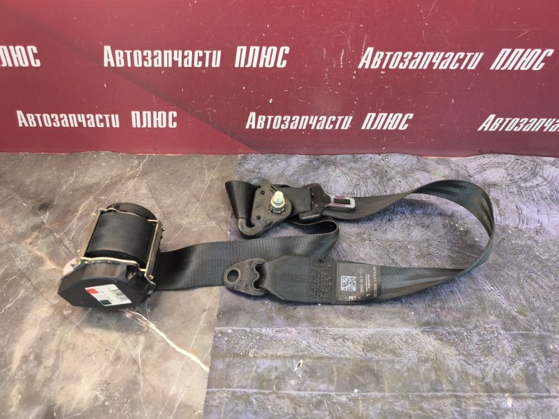 Ремень безопасности