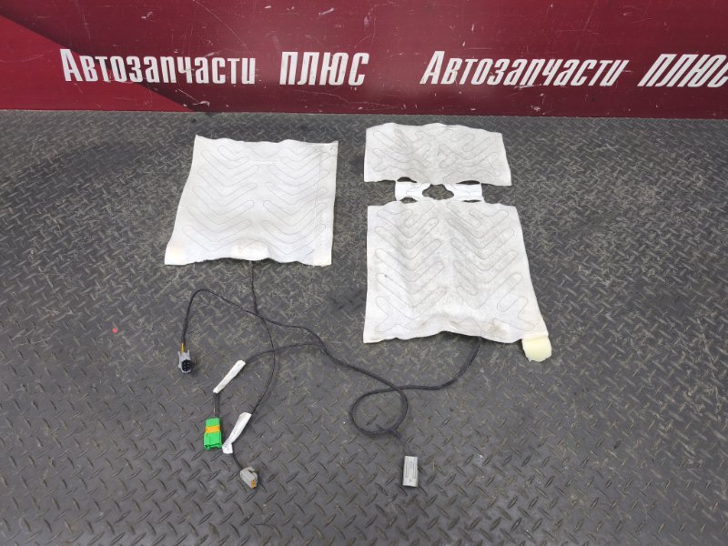 Обогрев сидения