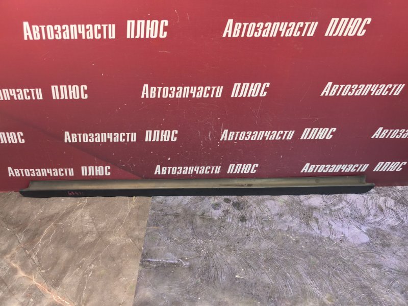 Уплотнитель стекла двери внешний