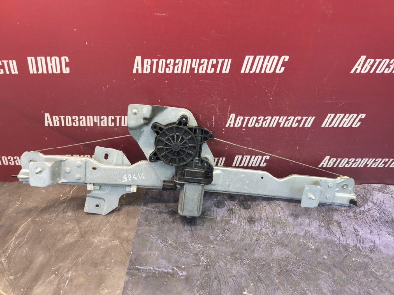 Стеклоподъемник двери