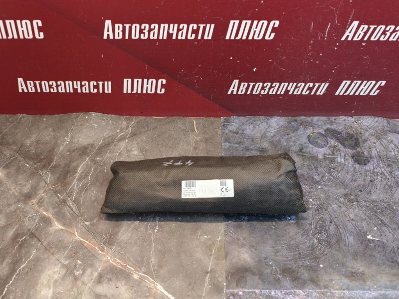 Подушка безопасности в сиденье