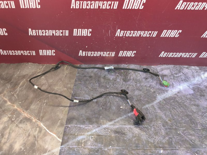 Проводка на AIRBAG пассажира